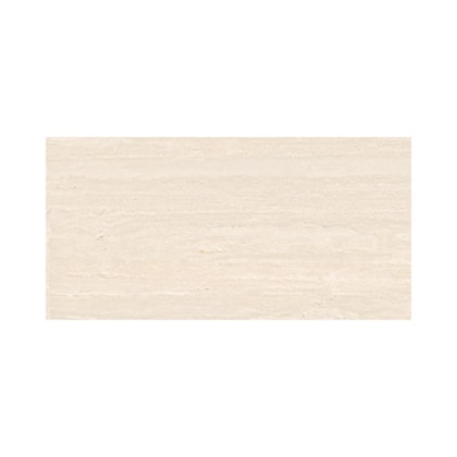 Porcelanato Damme Travertino Chiaro Acetinado 62x121cm Retificado