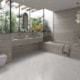 Porcelanato Damme Travertino Orange Polido 82x182cm Retificado - 6e936e1c-8d28-4e0e-8966-a79628bf671d
