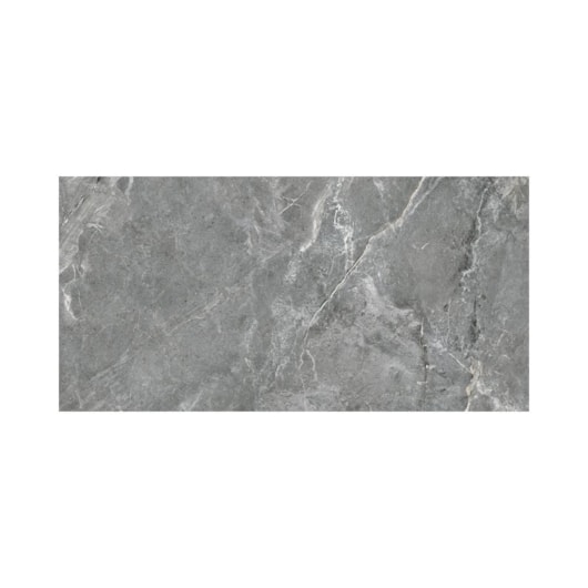 Porcelanato Damme Venato Grigio Polido 62x121cm Retificado - Imagem principal - 6bc3afc5-27d6-481e-a607-94c733280944
