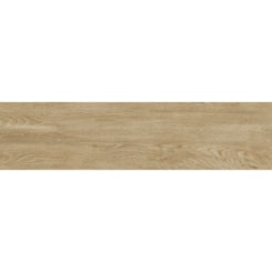 Porcelanato Damme Yara Caramelo Externo 30x121cm Retificado