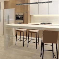 Porcelanato Delta Arpoador Acetinado 70x70cm Retificado