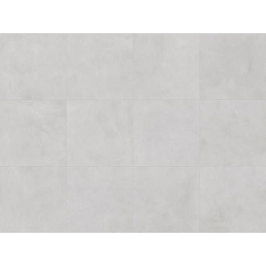 Porcelanato Delta Barcelona Plata Cinza Acetinado 84x84cm Retificado  - Imagem principal - 97749e4f-92f1-4d4f-ba22-0a06bda7ed69