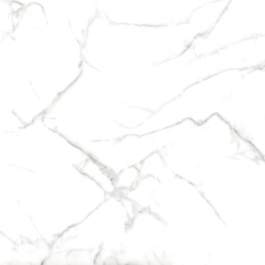 Porcelanato Delta Carrara Cristal Acetinado Mármore 70x70cm Retificado  - Imagem principal - db2d3309-54af-4a29-b121-406ebf1abfff