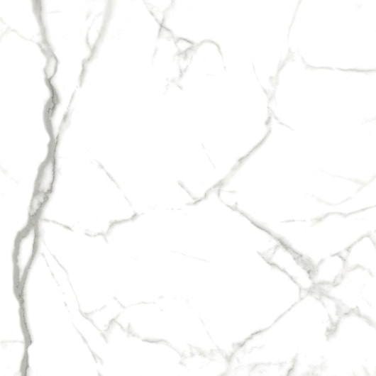 Porcelanato Delta Carrara Cristal Polido 70x70cm Retificado - Imagem principal - eaf0b83c-c141-4e1a-a819-b9b6a9eae5c8