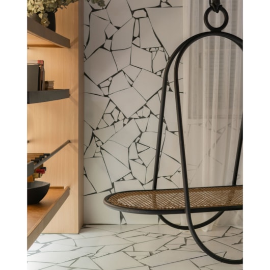 Porcelanato Eliane Artico Alpe Acetinado 60x60cm - Imagem principal - d330ed44-875a-4c49-8a77-a5c82cc88b8a