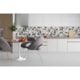 Porcelanato Eliane Artico Alpe Acetinado 60x60cm Retificado - 9cbe3f30-b922-4915-84f2-c1531a981d6b