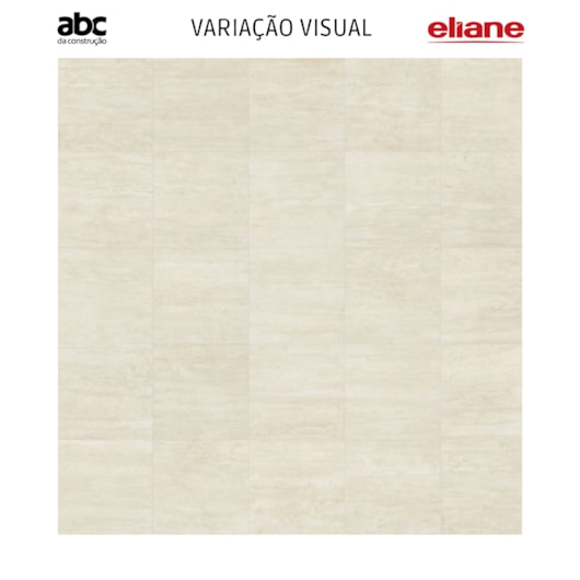 Porcelanato Eliane Atena Marfim Acetinado 59x59cm Retificado - Imagem principal - bb20003f-d9ae-4cf5-906b-54a67e3d8a79