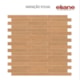 Porcelanato Eliane Bali Camel Acetinado 19,7x120cm Retificado - a8be343d-306a-4457-8de6-10a3c51bd53a