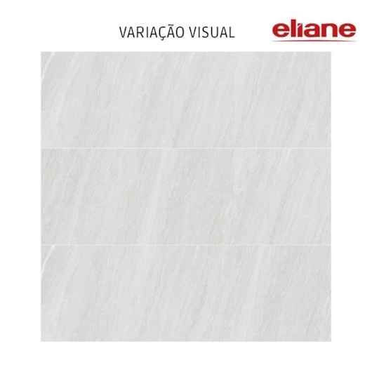 Porcelanato Eliane Belgium Off White Externo 90x90cm Retificado - Imagem principal - 3f441a20-e65c-4798-aa3d-a1e4eb7d1e3e