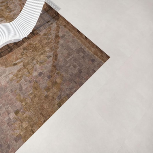 Porcelanato Eliane Borda Munari Branco Externo 30x90cm Retificado - Imagem principal - 304e900d-5f0f-4171-89b1-3ff41146774e