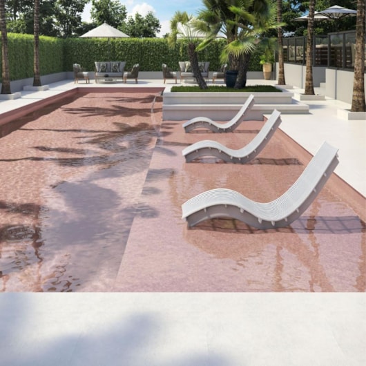 Porcelanato Eliane Borda Munari Branco Externo 30x90cm Retificado - Imagem principal - eb07a23a-11fb-49e7-9cdb-8cec2349ff39