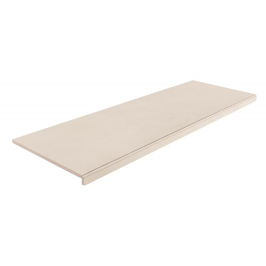 Porcelanato Eliane Borda Munari Marfim Externo 30x90cm Retificado - Imagem principal - 017cf8f3-0931-4210-b6c2-ca14d182e5ac