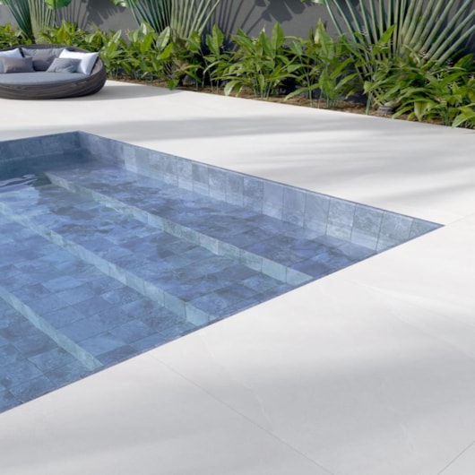 Porcelanato Eliane Capri Marine Externo 20x20cm Bold - Imagem principal - 9991a323-8d1e-47a0-9c8a-0752eb5e9cae