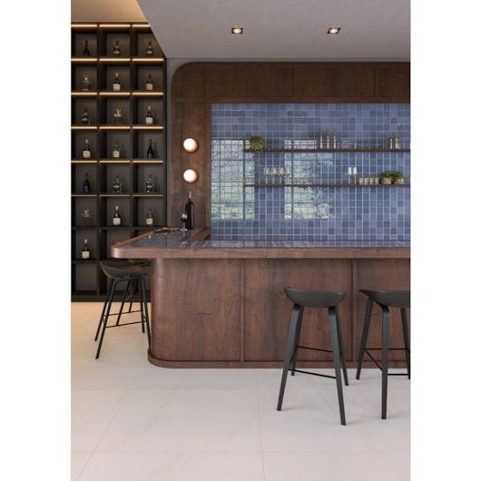 Porcelanato Eliane Cassini Brut Acetinado 100x100cm Retificado - Imagem principal - 72131c05-1a08-4c44-ad2e-2ac36a58be5f