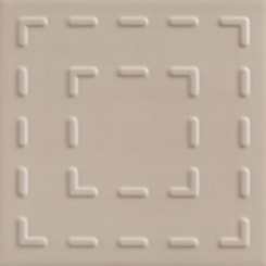 Porcelanato Eliane Cite Avesso Passado Orla Acetinado 15x15cm Bold