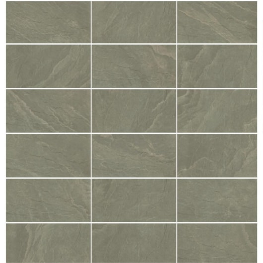 Porcelanato Eliane Cite Ita Ardosia Agave Mate 29,4x59cm Retificado - Imagem principal - 141e6c89-e035-4012-a8f1-00fd75738946