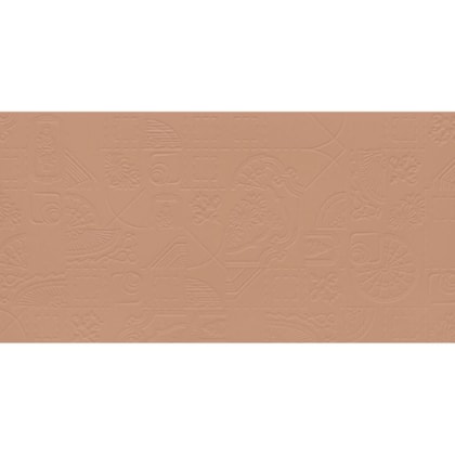 Porcelanato Eliane Cite Milo Argila Vermelha Natural 60x120cm Retificado