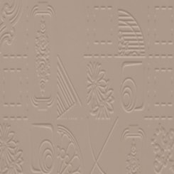 Porcelanato Eliane Cite Milo Bruma Natural 60x60cm Retificado