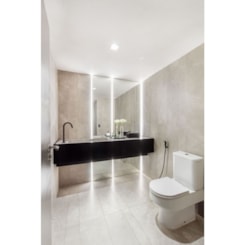 Porcelanato Eliane Dolmen Cinza Acetinado 60x120cm Retificado