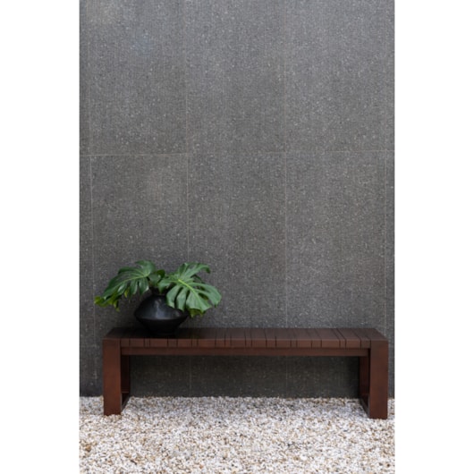 Porcelanato Eliane FGMF Risca Carbon Externo 60x120cm Retificado - Imagem principal - 39e709ac-406f-473a-8eaf-1c54745c036d