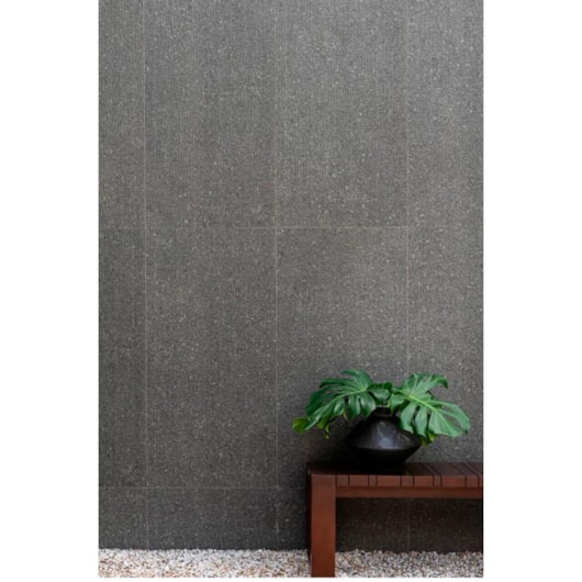 Porcelanato Eliane FGMF Silica Carbon Externo 60x120cm Retificado - Imagem principal - f3c94272-5335-4ed6-bdde-7bd69e0bade0