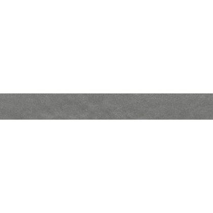 Porcelanato Eliane FGMF Silica Grafite Mate 7,3x60cm Retificado