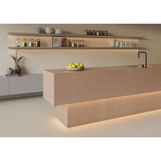 Porcelanato Eliane FGMF Silica Taipa Ma Retificado 60x120cm Retificado - Imagem principal - a0606d7d-bef4-435e-97ca-cb09b88bc83d