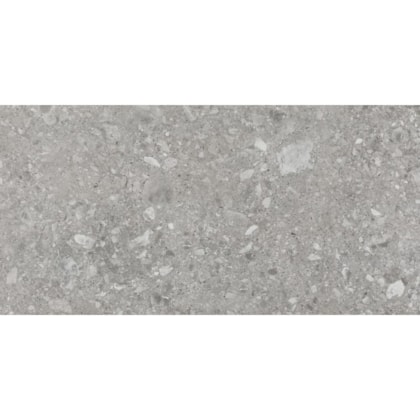 Porcelanato Eliane Iseo Grigio Acetinado 60x120cm Retificado