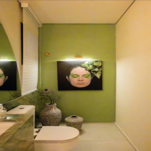 Porcelanato Eliane Khali Off White Acetinado 90x90cm Retificado - Imagem principal - 16fc8f34-ba5b-449b-9d87-50a5dff6e277