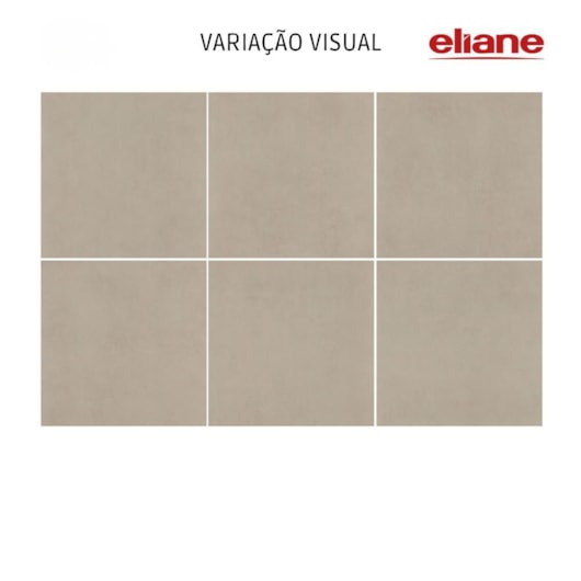 Porcelanato Eliane Metropole Portland Acetinado 84x84cm Retificado - Imagem principal - 1ef7af5b-b5bd-48bc-b6f9-f005c9041227