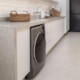Porcelanato Eliane Munari Branco Acetinado 90x90cm Retificado - f2488354-3a36-4983-9fe8-c9662c15ac38