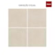 Porcelanato Eliane Munari Marfim Acetinado 90x90cm Retificado - 4b40bf56-e71f-4d91-a685-1934a1bdd31a