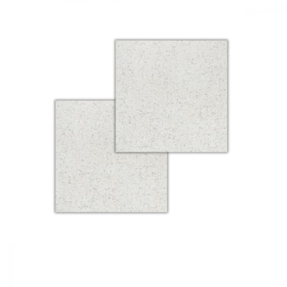 Porcelanato Eliane Palladio Branco Acetinado 90x90cm Retificado