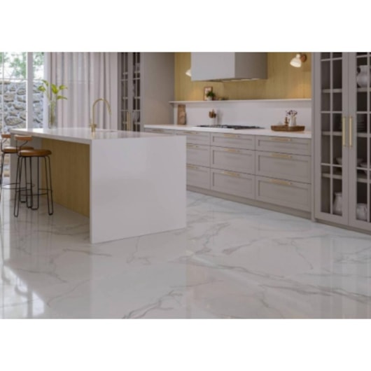 Porcelanato Eliane Place Polido 84x84cm Retificado - Imagem principal - e6975d02-cd76-4757-ad15-972eb4854c9f