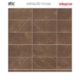 Porcelanato Eliane Pulpis Brown Acetinado 60x120cm Retificado - 14a5fd6e-ca4b-42f3-828d-110f39be1636