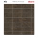 Porcelanato Eliane Pulpis Brown Polido 60x120cm Retificado - 63a161a5-ccc0-422d-91c6-3052a2dfa08c