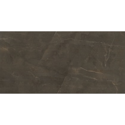 Porcelanato Eliane Pulpis Brown Polido 60x120cm Retificado