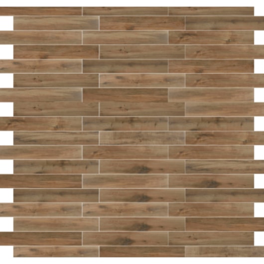 Porcelanato Eliane Reserva Natural Acetinado 19,7x120cm Retificado - Imagem principal - 4ea370a0-a9cf-42d0-a818-335e5762e636