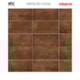 Porcelanato Eliane Rodin Corten Acetinado 60x120cm Retificado - d8bb57fd-e835-46a8-b7f9-1c05ad41b214