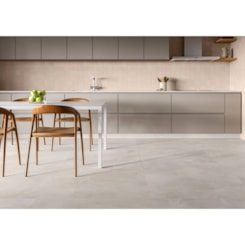 Porcelanato Eliane Sacara Gris Acetinado 100x100cm
