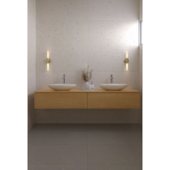 Porcelanato Eliane Silex Cinza Natural 60x120cm Retificado