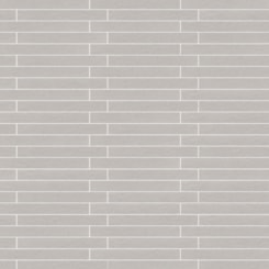 Porcelanato Eliane Silica Gris Mate FGMF 14,8x120cm Retificado