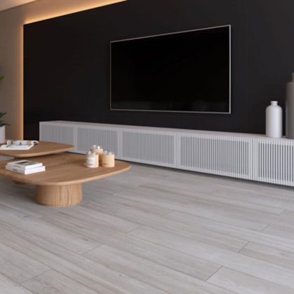 Porcelanato Eliane Stelar Black Natural 60X120Cm Retificado