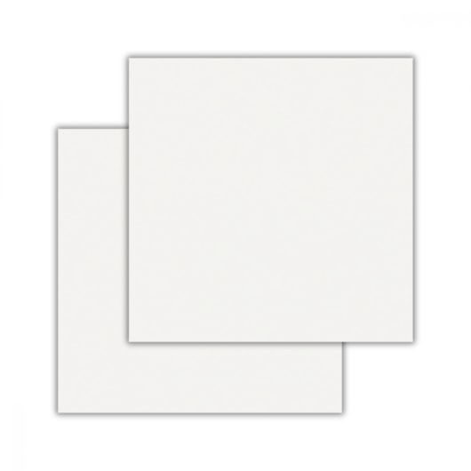 Porcelanato Eliane Stelar White Polido 90x90cm Retificado - Imagem principal - feee8643-1225-445b-8ec2-bbc88dcd24ca