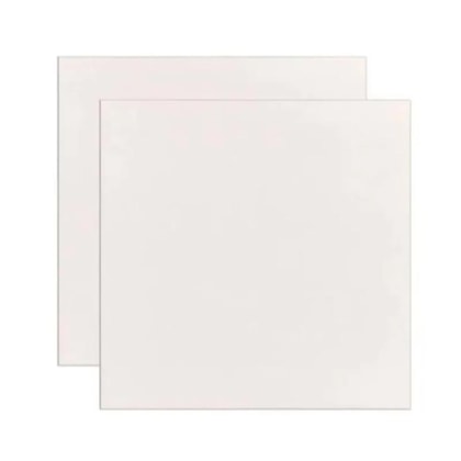 Porcelanato Elizabeth Bianco Master Tecn Natural 80x80cm Retificado