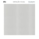 Porcelanato Elizabeth Cemento Concreto Soft Acetinado 84x84Cm Cinza Retificado  - ae9fcd83-6a68-4460-9d02-e9f710d46ffb