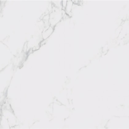 Porcelanato Elizabeth Le Blanc Mámore Acetinado 84x84cm Retificado