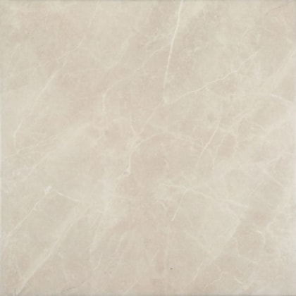 Porcelanato Elizabeth Luxury Acetinado Bege 84x84cm Retificado 