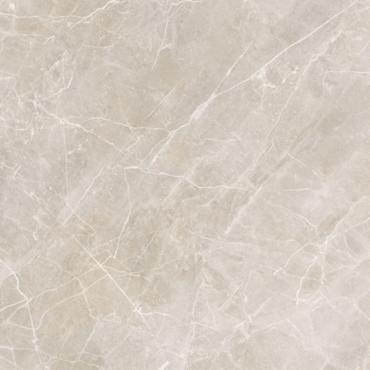 Porcelanato Elizabeth Luxury Bege Acetinado 84x84cm Retificado  - Imagem principal - 04a80f66-407b-411d-8f83-73b80a0885b4