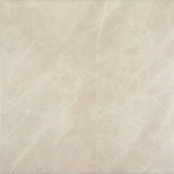 Porcelanato Elizabeth Luxury Bege Acetinado 84x84cm Retificado
